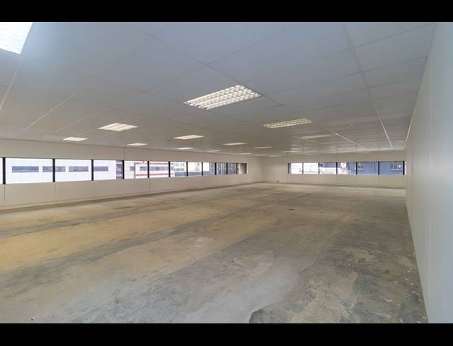 680M² OFFICE TO LET IN CAPE TOWN CITY CENTRE